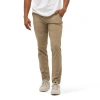 Nomatic The Outset Slim Fit Pant In Khaki