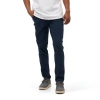 Nomatic The Outset Slim Fit Pant In Navy