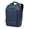 Nomatic Water Resistant Minimalist Expandable Travel Backpack In Navy - 20l
