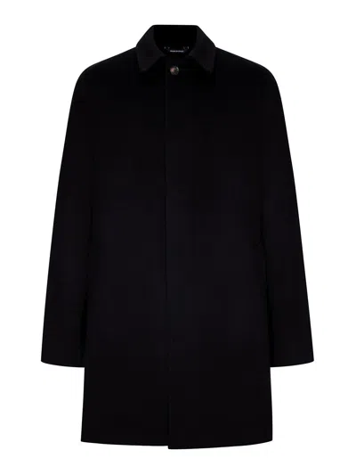 Nome Abrigo Midi - Negro In Black