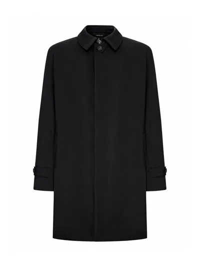 Nome Abrigo Midi - Negro In Black