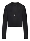 Nome Cotton Crop Cardigan
