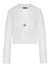 Nome Cotton Crop Cardigan
