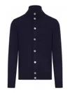 Nome Cardigan In Blue