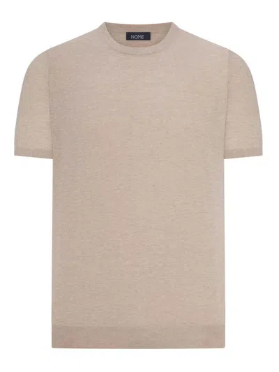 Nome Crew Neck T-shirt In Multi