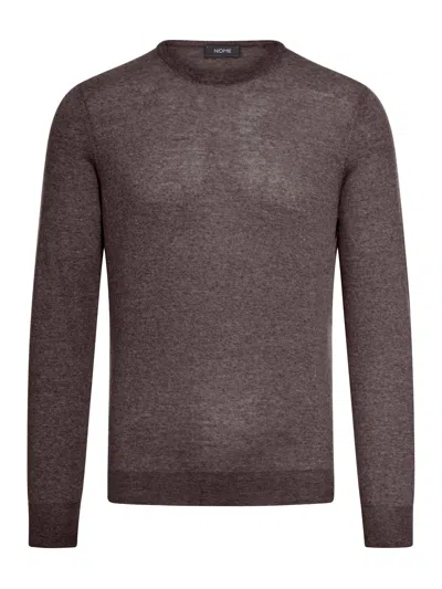 NOME CREW NECK CASHMERE SWEATER