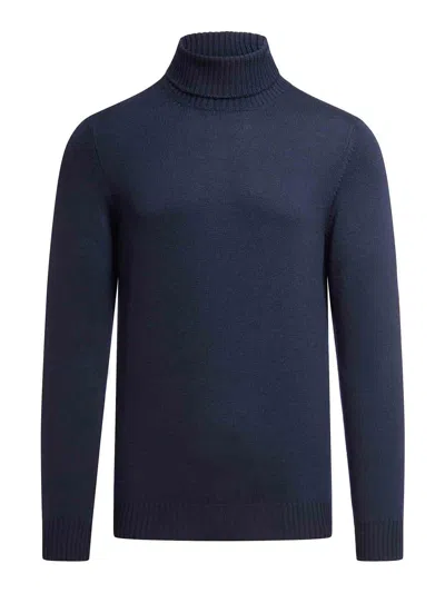 NOME SUÉTER CUELLO REDONDO - AZUL