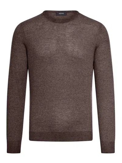 NOME LONG SLEEVE CREW NECK