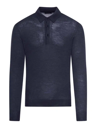 NOME SUÉTER CON ESCOTE BARCO - AZUL