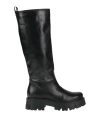 Nome N. O.m. E. Woman Boot Black Size 8 Calfskin In Black