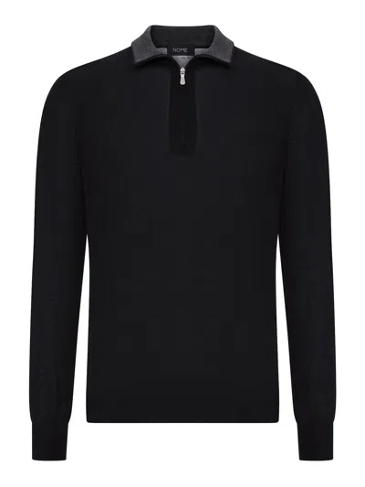 Nome Polo - Negro In Black