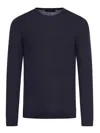 Nome Pullover In Blue