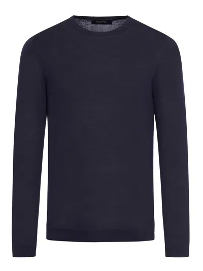 Nome Pullover In Blue