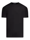 Nome T-shirt In Black