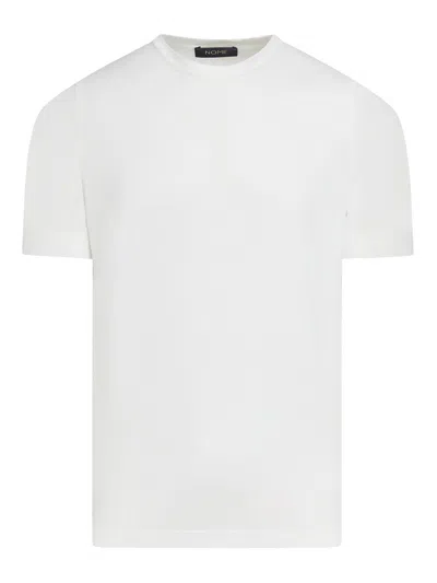 Nome Short Sleeve Organic Cotton In White