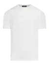 Nome T-shirt In White