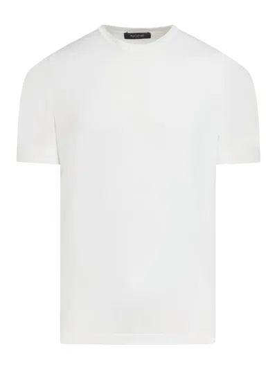Nome T-shirt In White