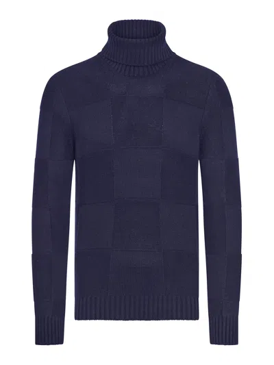 NOME SUÉTER CUELLO REDONDO - AZUL