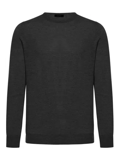Nome Crewneck In Black