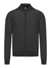 Nome Wool Zip Cardigan