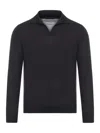 Nome Sweater In Black