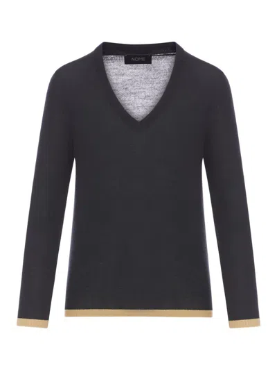 Nome Sweater In Black