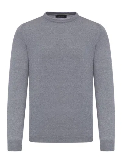 Nome Sweater In Grey