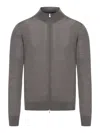 Nome Tasmania Zip In Grey