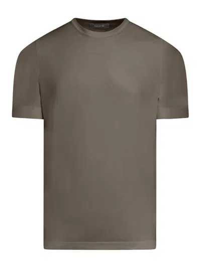 Nome T-shirts In Brown