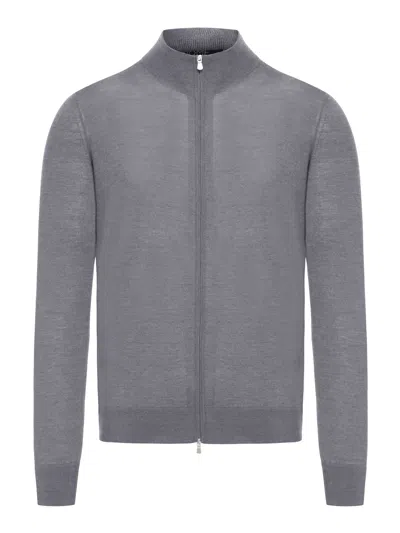 Nome Tasmania Zip In Grey