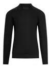Nome Turtleneck Sweater In Black