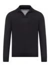 Nome Sweater In Black