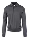 Nome Polo - Gris In Gray