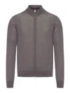 Nome Tasmania Zip In Gris