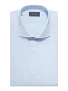Nome X Mazzarelli Cotton Twill Shirt In White