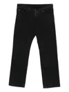 Nomen Nescio Five-pocket Jeans In Black