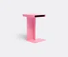 Nomess Tables And Consoles Pink Uni In Pink