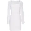 Nomi Fame Ori In White