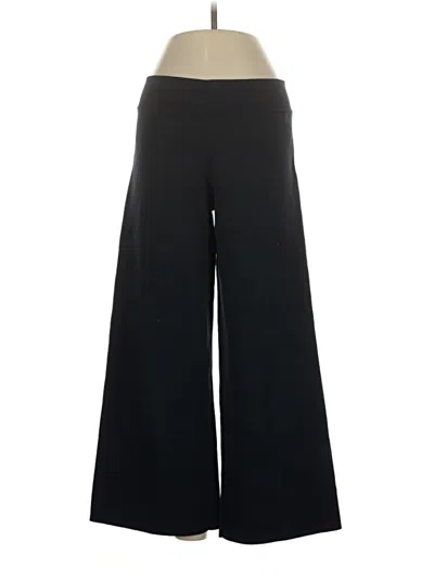 Pre-owned Nomia Dress Pants In Black