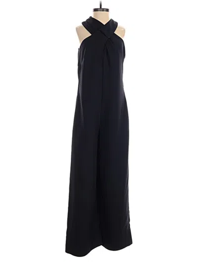 Pre-owned Nomia Jumpsuit In Black