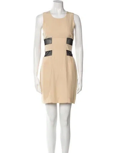 Pre-owned Nomia Silk Dress