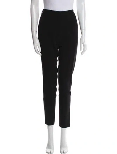 Pre-owned Nomia Skinny Leg Pants In Blue