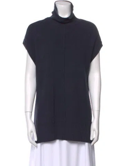 Pre-owned Nomia Turtleneck Sweater In Black