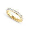 Nomination Ring Gilded In Silver Woman  Charismatic 240908001