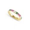 Nomination Ring Gilded In Silver Woman  Charismatic 240908005 In Multi