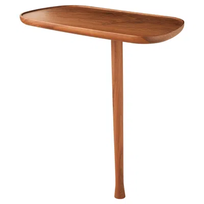 Pre-owned Nomon Console Table With Marble Top By Andres Martinez In Brown