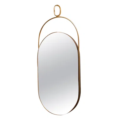 Pre-owned Nomon Mirror Eslabon By Andres Martinez In Gray