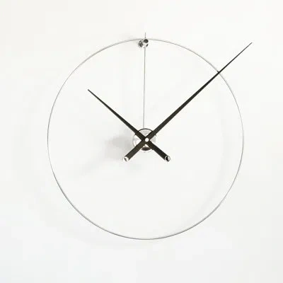 Nomon New Anda Wall Clock In Black