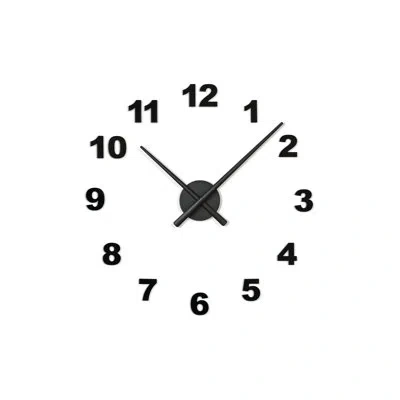 Nomon Oj Wall Clock In Negro