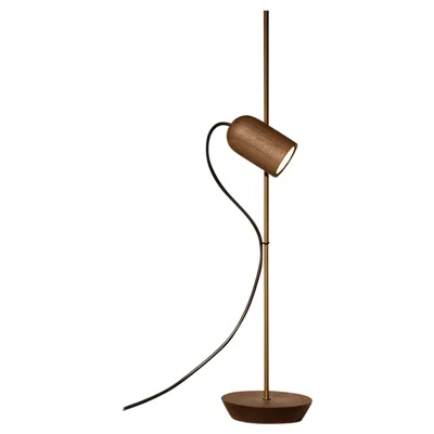 Pre-owned Nomon Onfa Mini In Brown